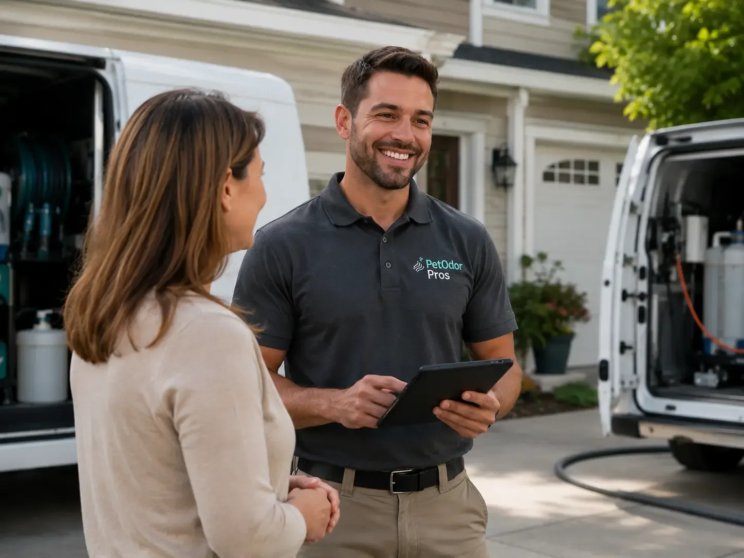 Pet Odor Removal FAQs for Forgan, OK